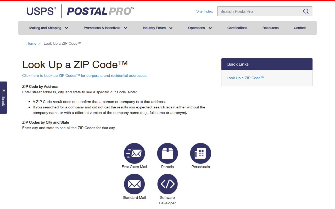 Sandy residents directory USPS ZIP code lookup